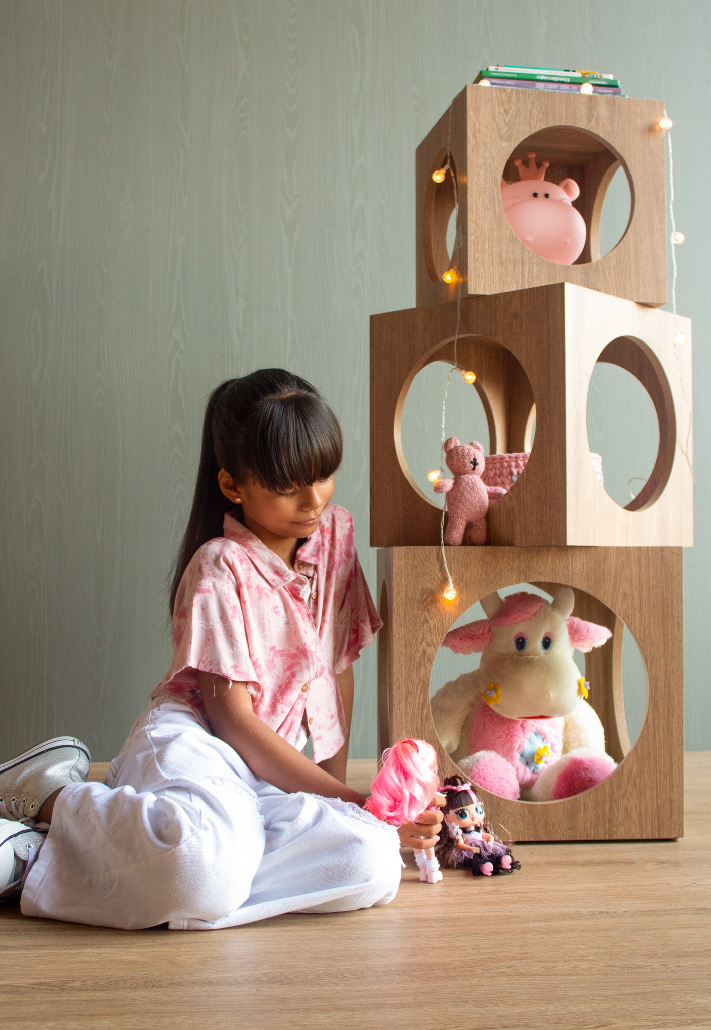 Torre Juno - Mob - e Taller - Mob - e Taller - Organizador